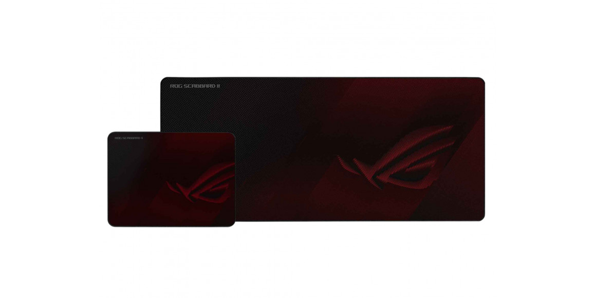 Коврики для мыши ASUS NC08 ROG SCABBARD II (90MP0210-BPUA00)