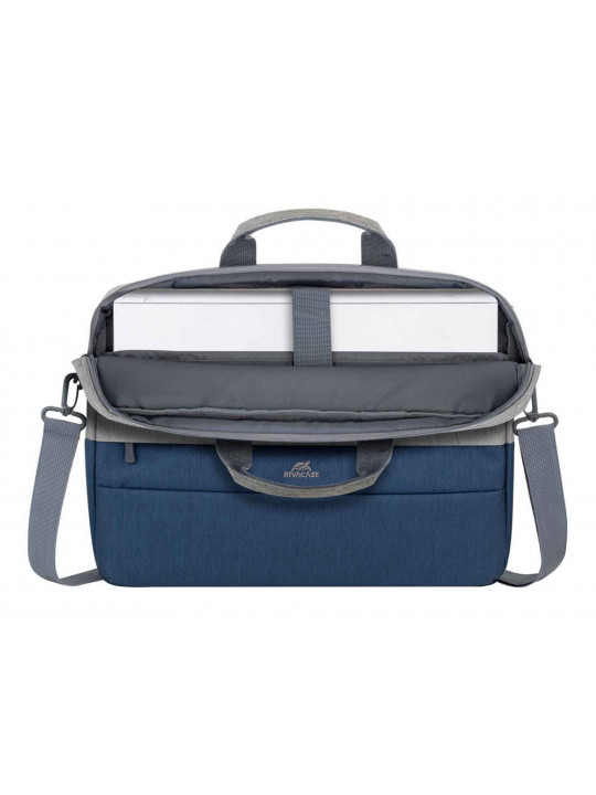 Bag for notebook RIVACASE 7532 (DARK BLUE) 15.6 