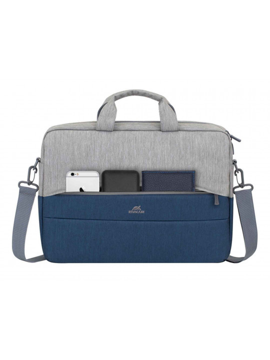 Bag for notebook RIVACASE 7532 (DARK BLUE) 15.6 