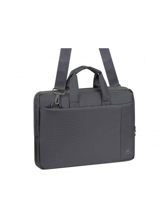 Bag for notebook RIVACASE 8231 (GRAY) 15.6 