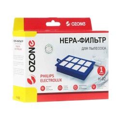 Vcl filters OZONE H-02 HEPA 