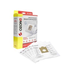 Vcl dust bag OZONE M-05 (X5) 