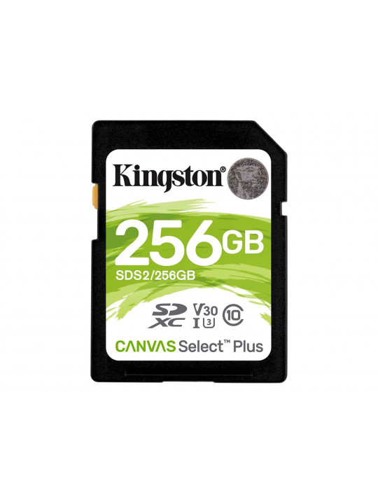 Memory card KINGSTON SD SDHC SDS2/256GB 