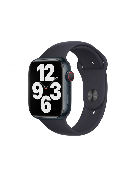 Wathchband APPLE 45MM MIDNIGHT SPORT BAND-REGULAR MKUQ3ZM/A