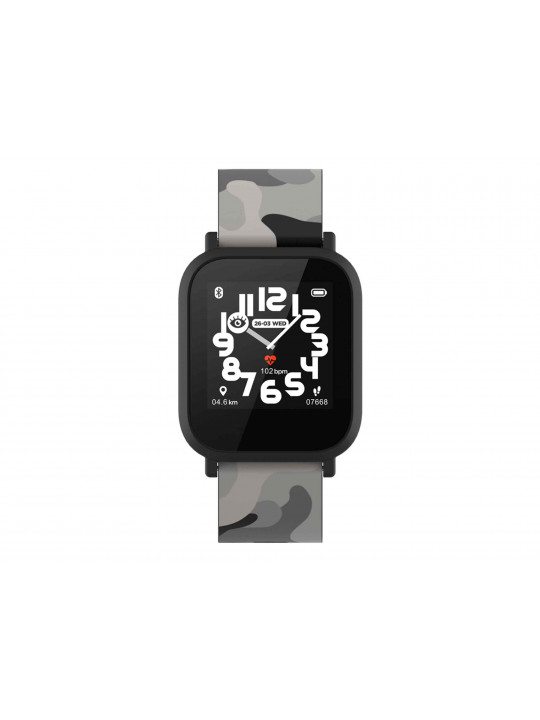 Smart watch CANYON My Dino CNE-KW33BB 