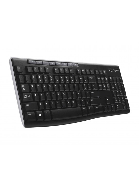 Keyboard LOGITECH K270 WIRELESS L920-003757
