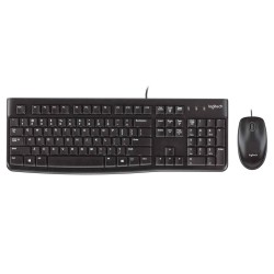 Keyboard LOGITECH MK120 COMBO + MOUSE (L920-002561)