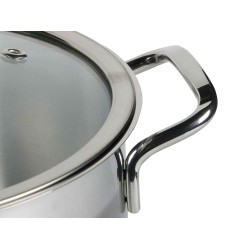 Кастрюли FALEZ S-14142 NEO SENSO 22CM 