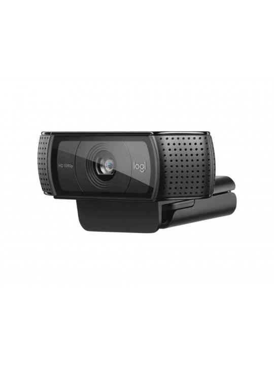 Web camera LOGITECH C920 HD PRO (L960-001055)