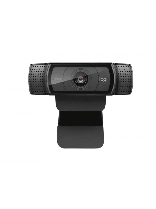 Web camera LOGITECH C920 HD PRO (L960-001055)