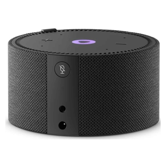 Smart speaker YANDEX Mini Plus (Black) (YNDX-00020)