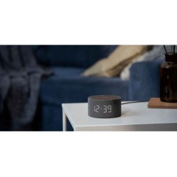 Smart speaker YANDEX Mini Plus (Black) (YNDX-00020)