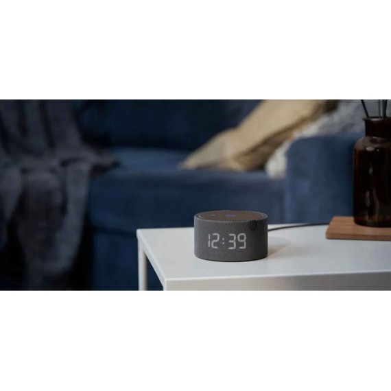 Smart speaker YANDEX Mini Plus (Black) (YNDX-00020)