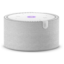 Smart speaker YANDEX Mini Plus (Gray) (YNDX-00021)