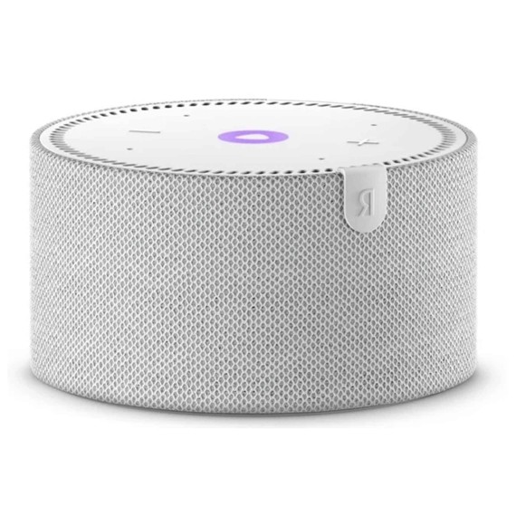 Умный динамик YANDEX Mini Plus (Gray) (YNDX-00021)