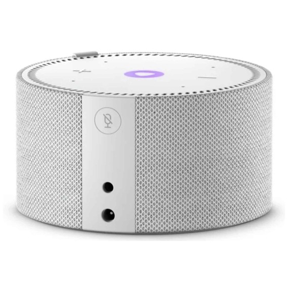 Умный динамик YANDEX Mini Plus (Gray) (YNDX-00021)