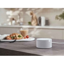 Smart speaker YANDEX Mini Plus (Gray) (YNDX-00021)