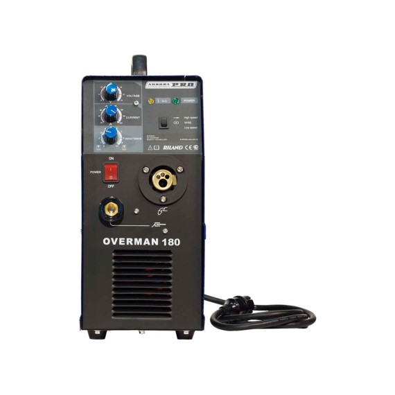 Եռակցման ապարատ AURORA-PRO OVERMAN 180 MOSFET 