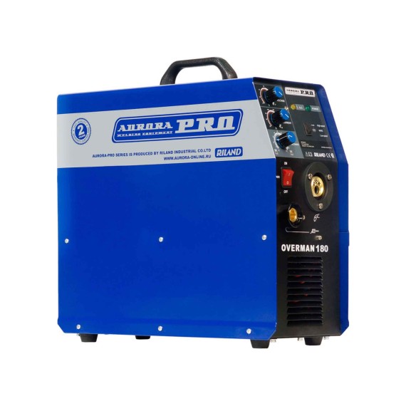 Եռակցման ապարատ AURORA-PRO OVERMAN 180 MOSFET 