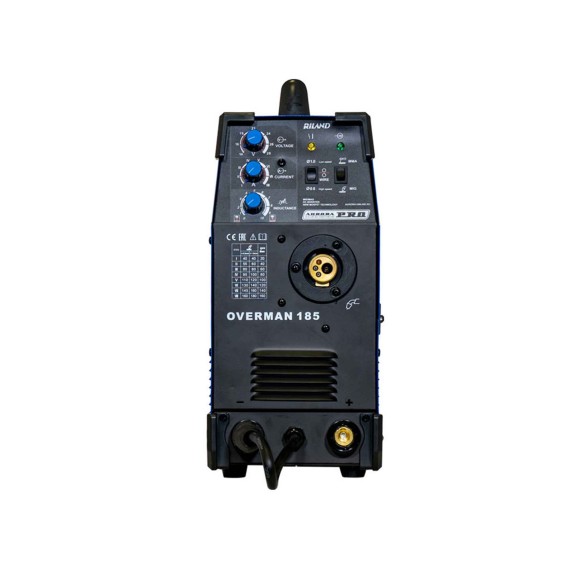 Եռակցման ապարատ AURORA-PRO OVERMAN 185 MOSFET 