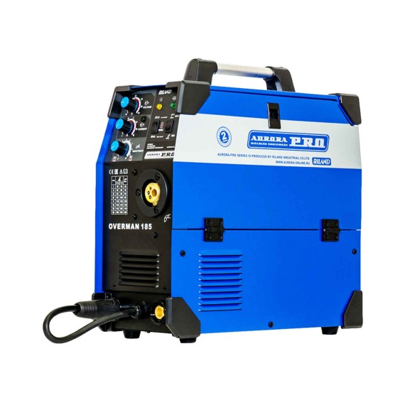 Եռակցման ապարատ AURORA-PRO OVERMAN 185 MOSFET 