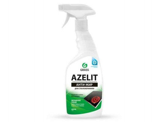 Cleaning agent GRASS 125642 SPRAY AZELIT ANTI FIT 600ML (267558) 