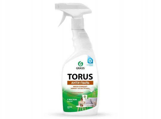 Чистящие средства GRASS 219600 SPRAY TORUS FOR FURNITURE 600 ML (196691) 