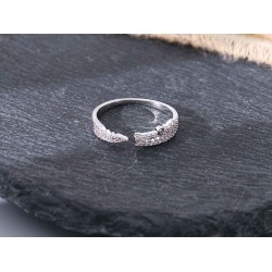 Женские украшения и акессуары XIMI 6931664175251 DOUBLE LAYER RING (175251)