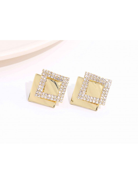 Womens jewelry and accessories XIMI 6931664178429 SQUARE EARRINGS