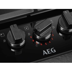 Варочная поверхность AEG HKB95450NB 