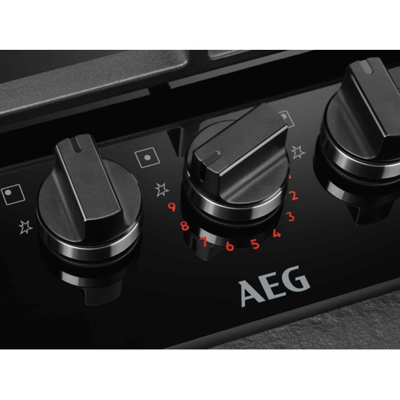 Варочная поверхность AEG HKB95450NB 