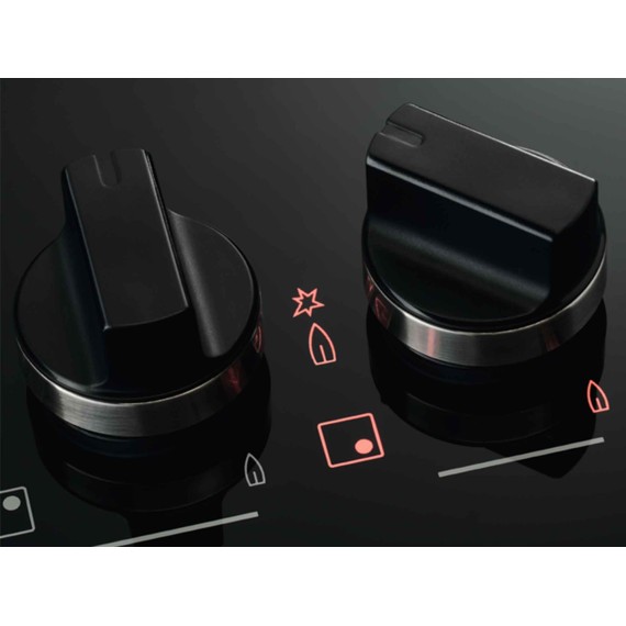 Варочная поверхность AEG HKB95450NB 