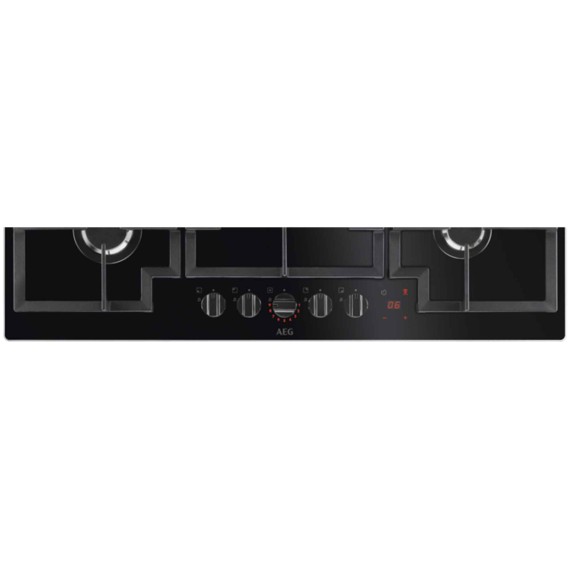 Варочная поверхность AEG HKB95450NB 