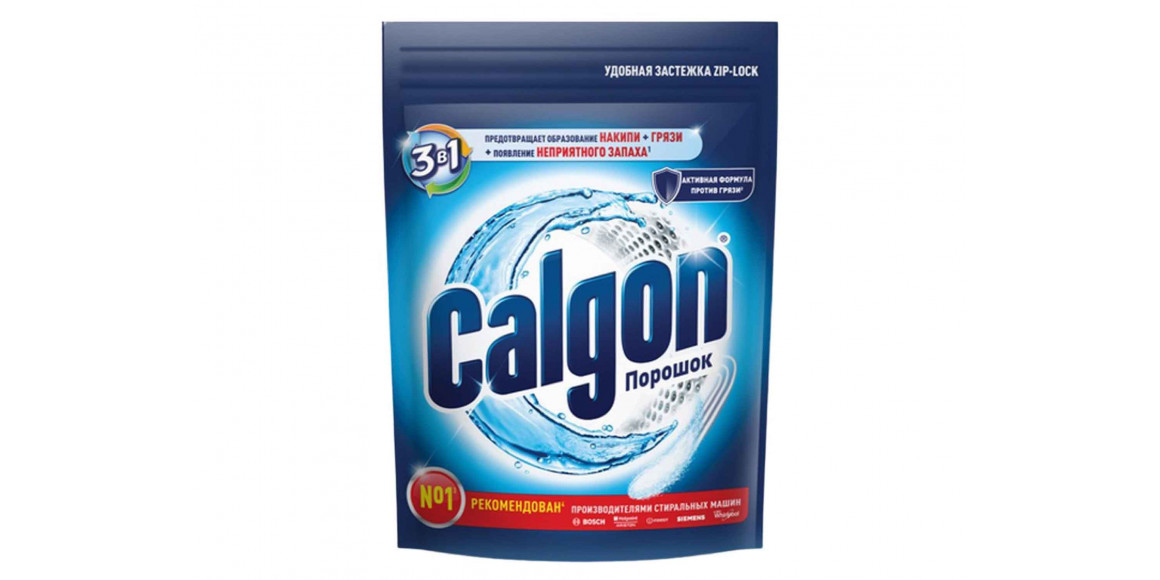 Մաքրող միջոցներ CALGON POWDER 3 IN1 400gr (994883) 