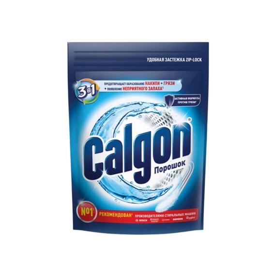 Մաքրող միջոցներ CALGON POWDER 3 IN1 400gr (994883) 