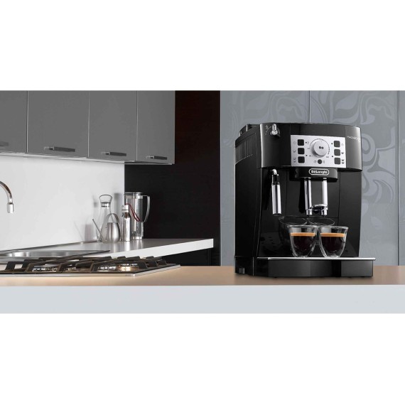 Автоматические кофемашины DELONGHI MAGNIFICA S ECAM22.110.B 