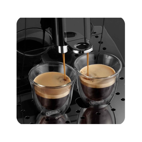 Автоматические кофемашины DELONGHI MAGNIFICA S ECAM22.110.B 