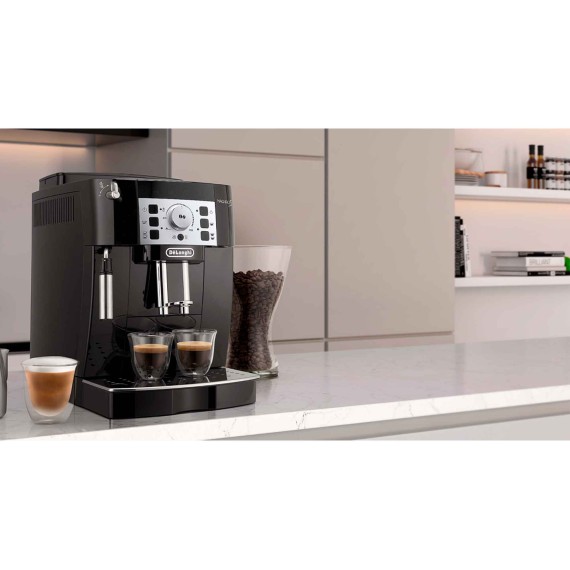 Автоматические кофемашины DELONGHI MAGNIFICA S ECAM22.110.B 