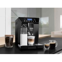 Coffee machines automatic DELONGHI ELETTA CAPPUCCINO EVO ECAM46.860.B 