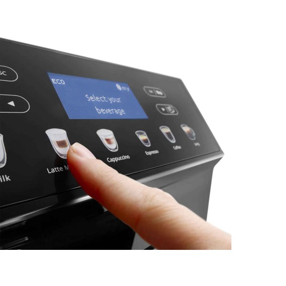 Ավտոմատ սրճեփ մեքենաներ DELONGHI ELETTA CAPPUCCINO EVO ECAM46.860.B 