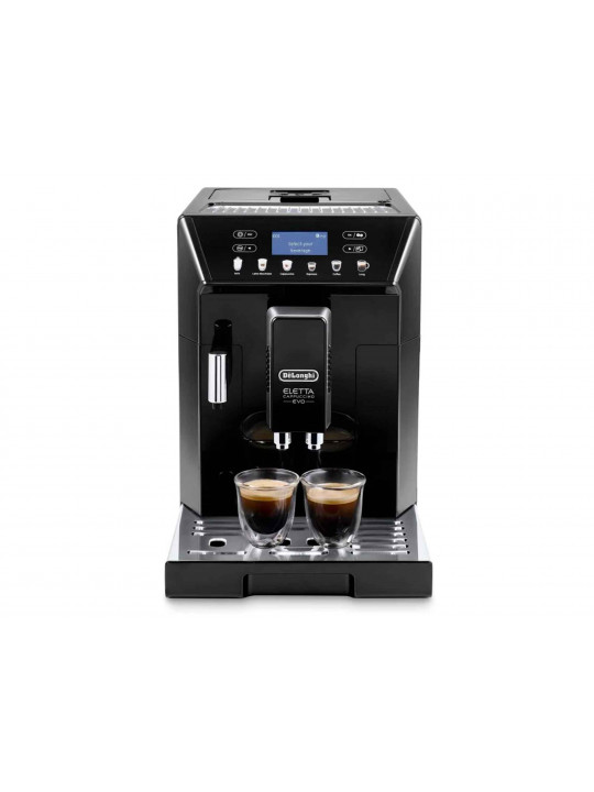 Coffee machines automatic DELONGHI ELETTA CAPPUCCINO EVO ECAM46.860.B 