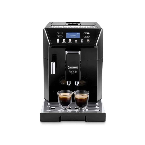 Ավտոմատ սրճեփ մեքենաներ DELONGHI ELETTA CAPPUCCINO EVO ECAM46.860.B 