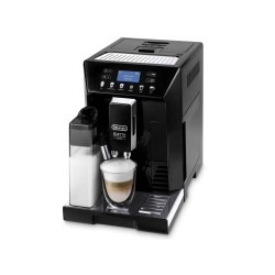 Coffee machines automatic DELONGHI ELETTA CAPPUCCINO EVO ECAM46.860.B 
