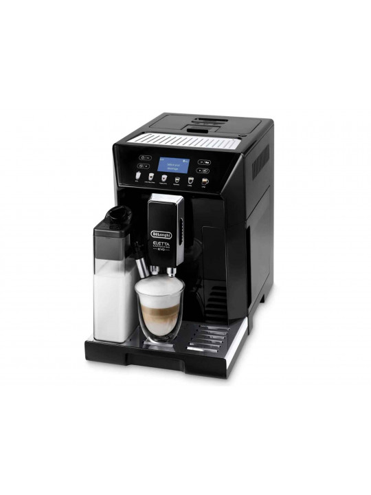 Coffee machines automatic DELONGHI ELETTA CAPPUCCINO EVO ECAM46.860.B 