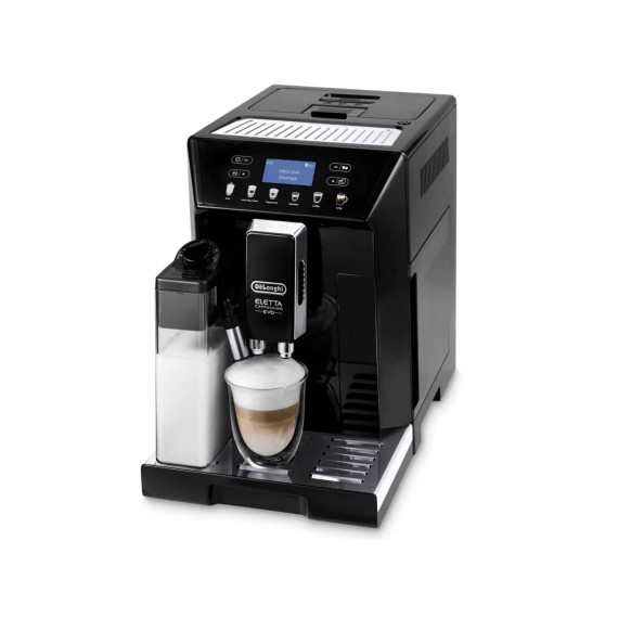 Ավտոմատ սրճեփ մեքենաներ DELONGHI ELETTA CAPPUCCINO EVO ECAM46.860.B 