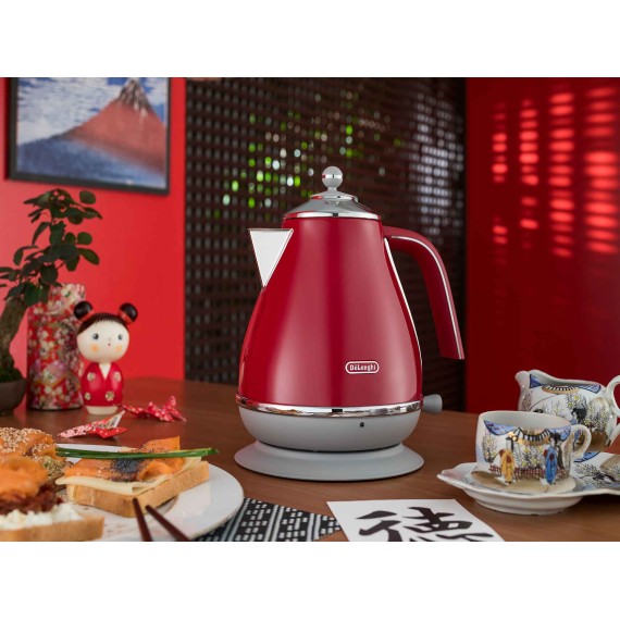 Чайник электрический DELONGHI KBOC2001.R 