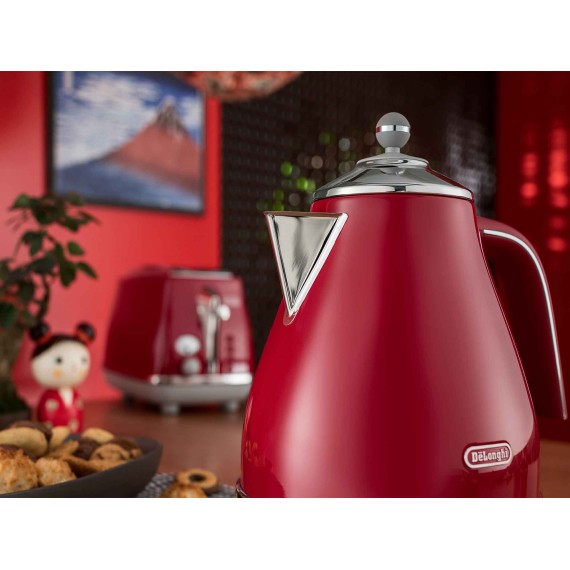 Чайник электрический DELONGHI KBOC2001.R 