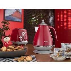 Чайник электрический DELONGHI KBOC2001.R 