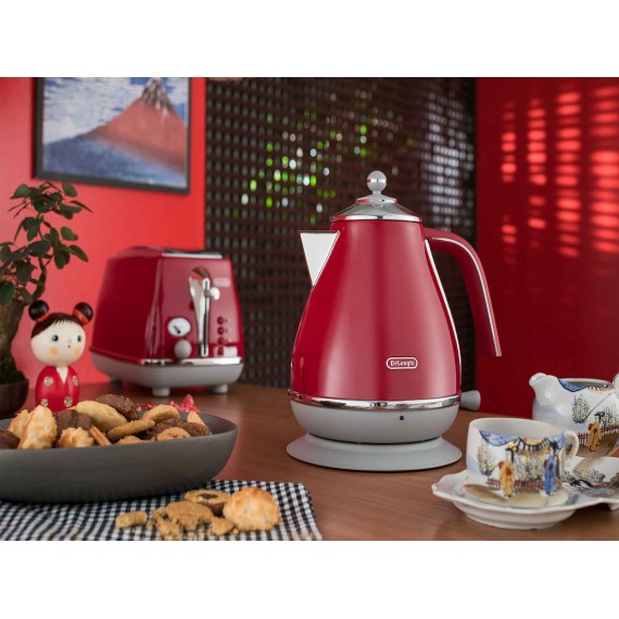 Чайник электрический DELONGHI KBOC2001.R 