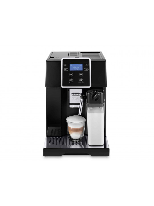 Автоматические кофемашины DELONGHI PERFECTA EVO ESAM420.40.B 